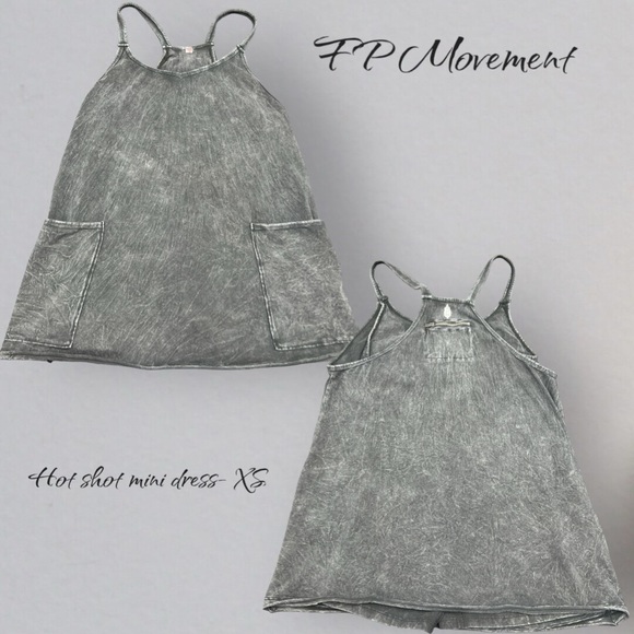 FP Movement by Free People Pants - FP Movement Hot Shot Mini Dress XS
